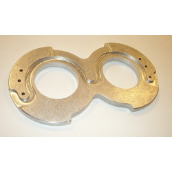 2200 UNTRELAGE FUR ZAHNRADPUMPE HYDRECO MAGNA DAWID BROWN